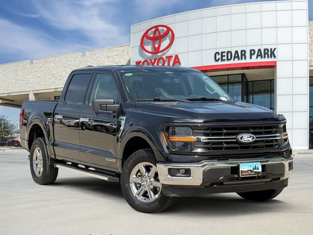 Used 2024 Ford F150 XLT w/ Mobile Office Package AWD/4WD image 1