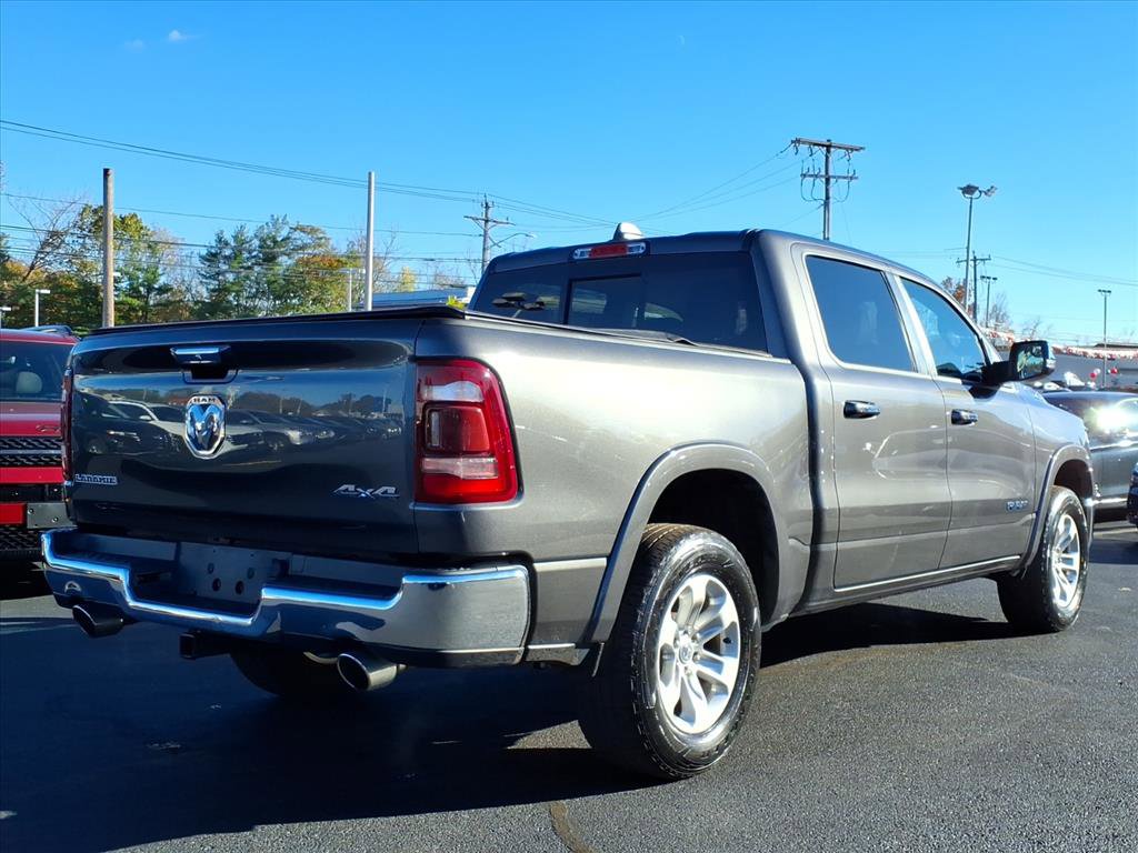 Used 2022 RAM 1500 Laramie image 5
