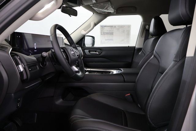 New 2026 Nissan Armada SV image 9