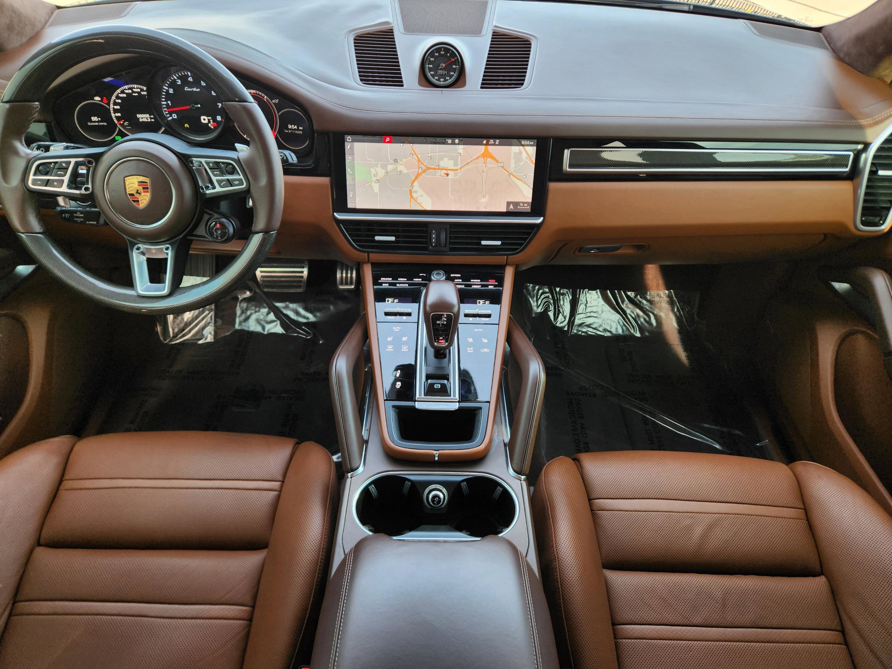 Used 2019 Porsche Cayenne Turbo image 25