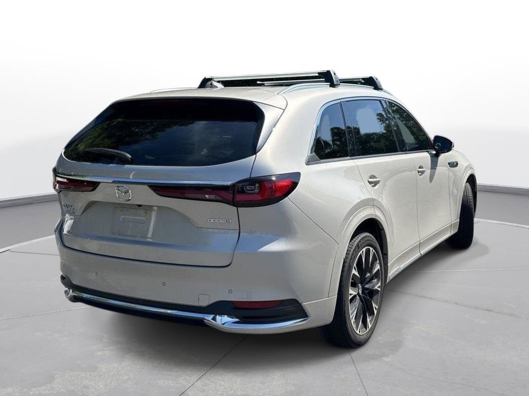 Used 2025 MAZDA CX-90 3.3 Turbo S w/ Premium Plus AWD/4WD image 6