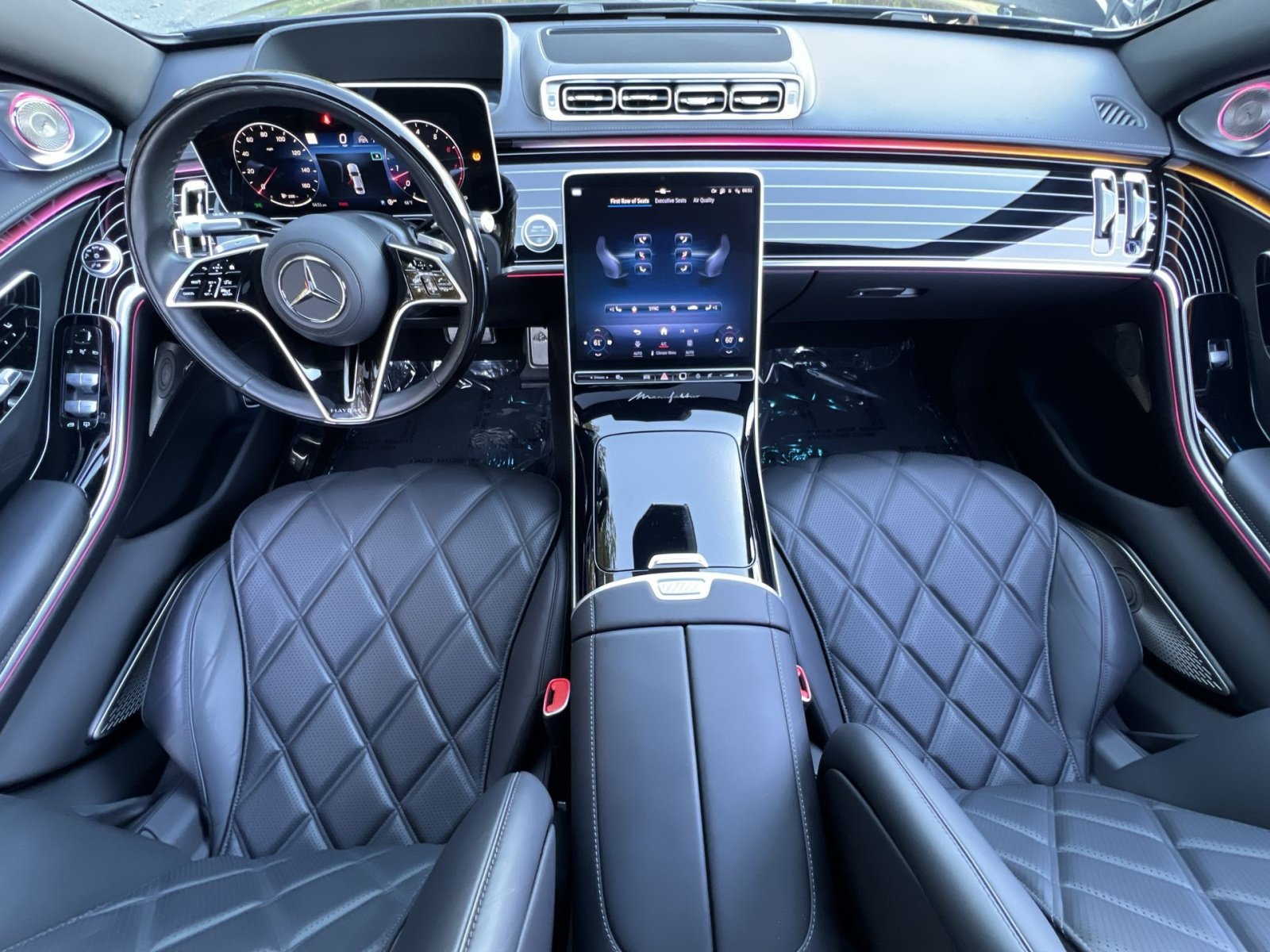 Used 2024 Mercedes-Benz Maybach S 680 4MATIC image 13