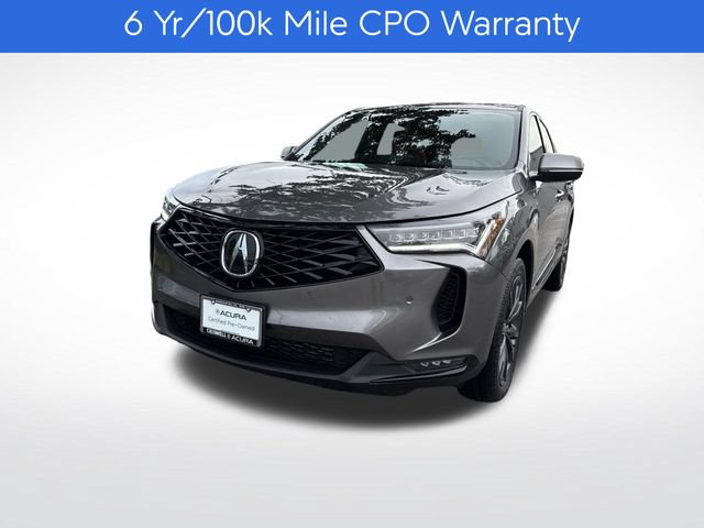 Certified 2026 Acura RDX w/ Advance Package AWD/4WD image 2