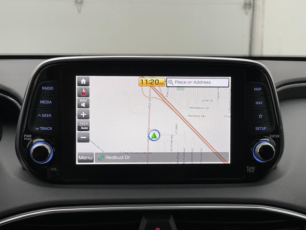 Used 2020 Hyundai Santa Fe Limited FWD image 27