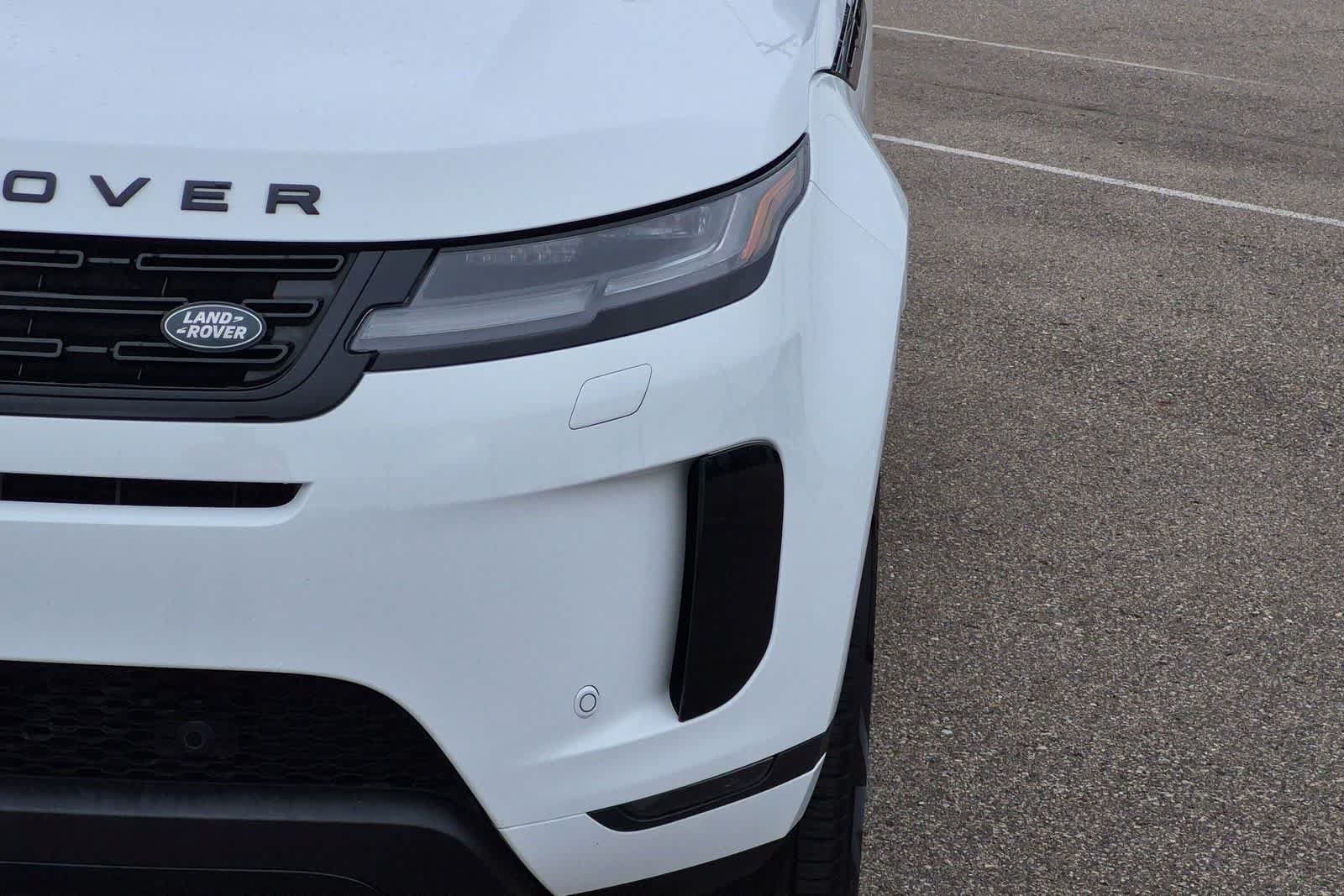 Certified 2026 Land Rover Range Rover Evoque S AWD/4WD image 10