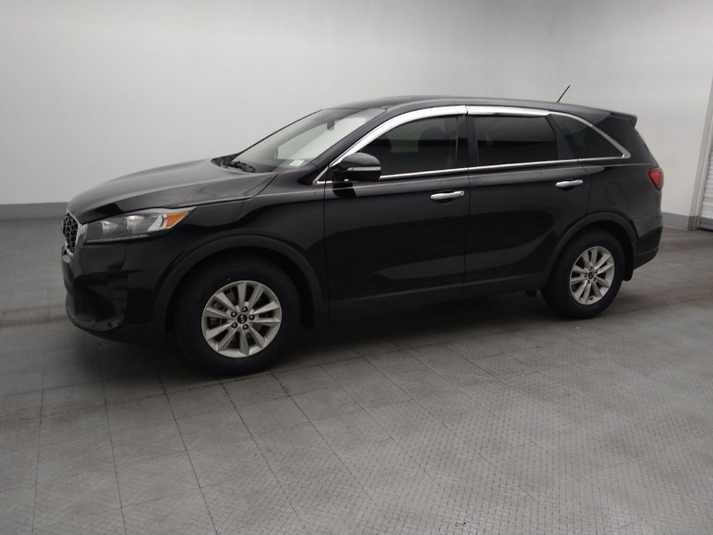 Used 2019 Kia Sorento L FWD image 2
