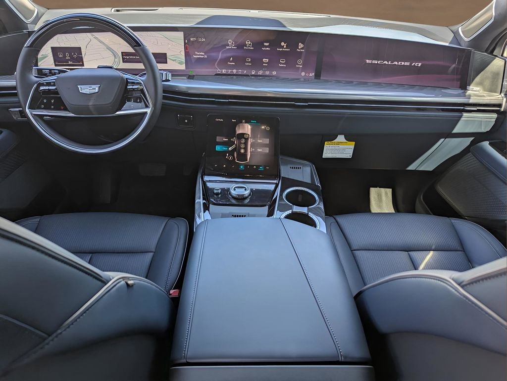 New 2025 Cadillac Escalade IQ Sport 2 AWD/4WD image 15
