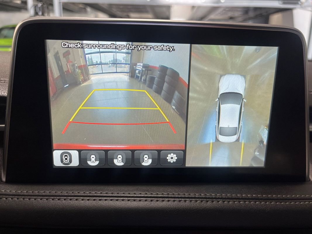 Used 2021 Genesis G70 2.0T w/ Prestige Package image 16