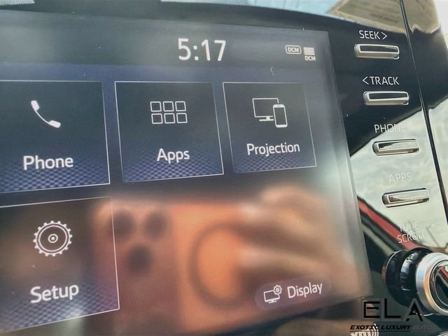 Used 2023 Toyota Camry LE FWD image 17