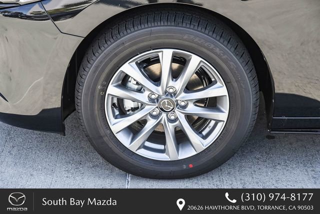 New 2026 MAZDA MAZDA3 s image 11