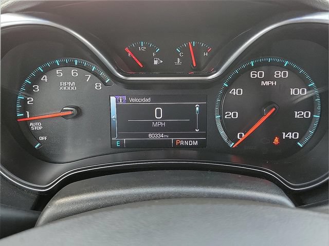 Used 2018 Chevrolet Impala LT w/ LT Convenience Package FWD image 23
