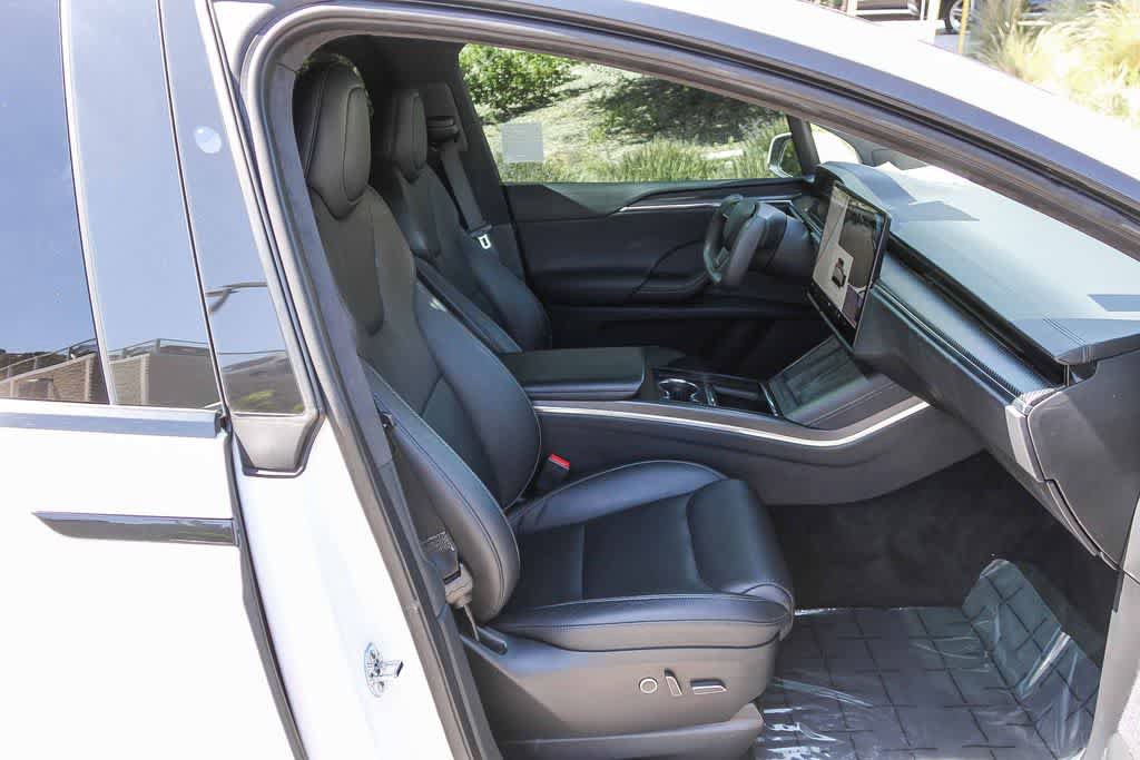 Used 2022 Tesla Model X Plaid AWD/4WD image 18