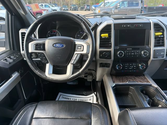 Used 2019 Ford F250 Lariat w/ Lariat Ultimate Package AWD/4WD image 15