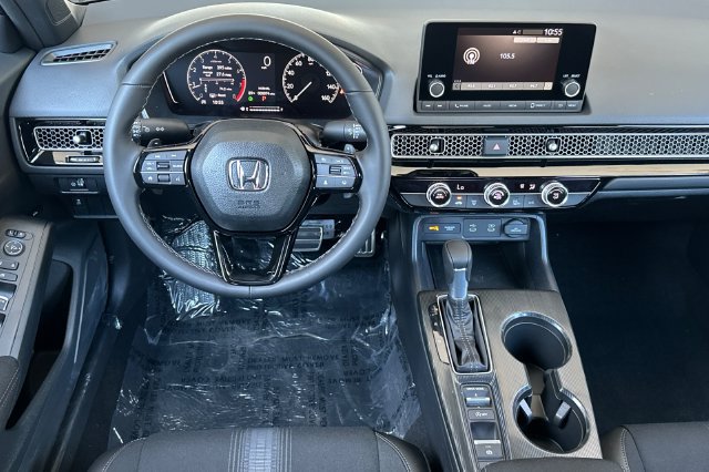 New 2026 Honda Civic Sport image 15