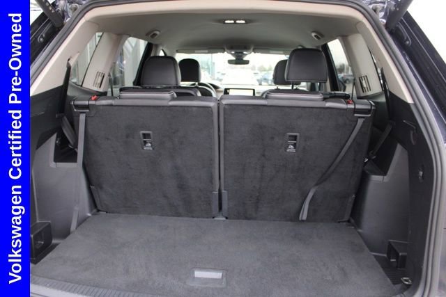 Used 2024 Volkswagen Atlas SE image 11
