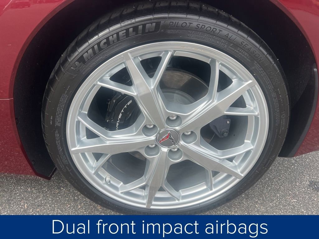 Used 2020 Chevrolet Corvette Stingray image 32