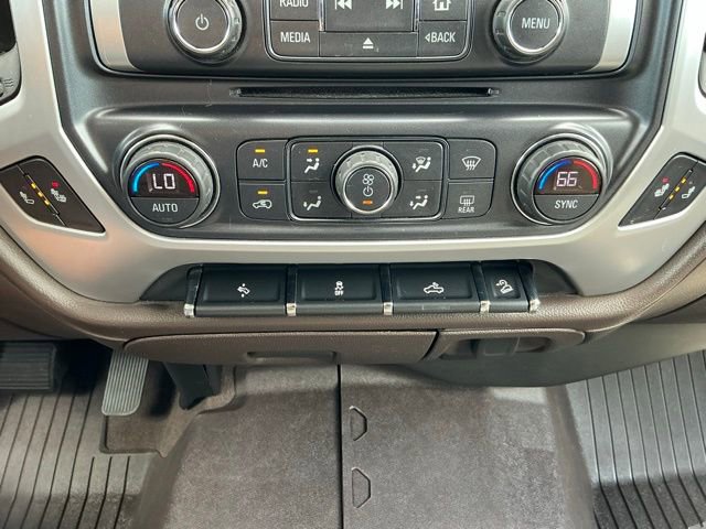 Used 2018 GMC Sierra 1500 SLT w/ SLT Premium Package AWD/4WD image 13