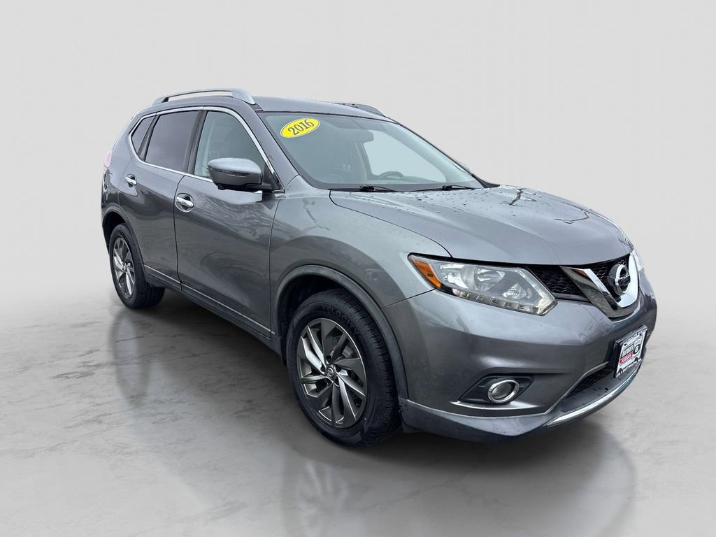 Used 2016 Nissan Rogue SL image 4