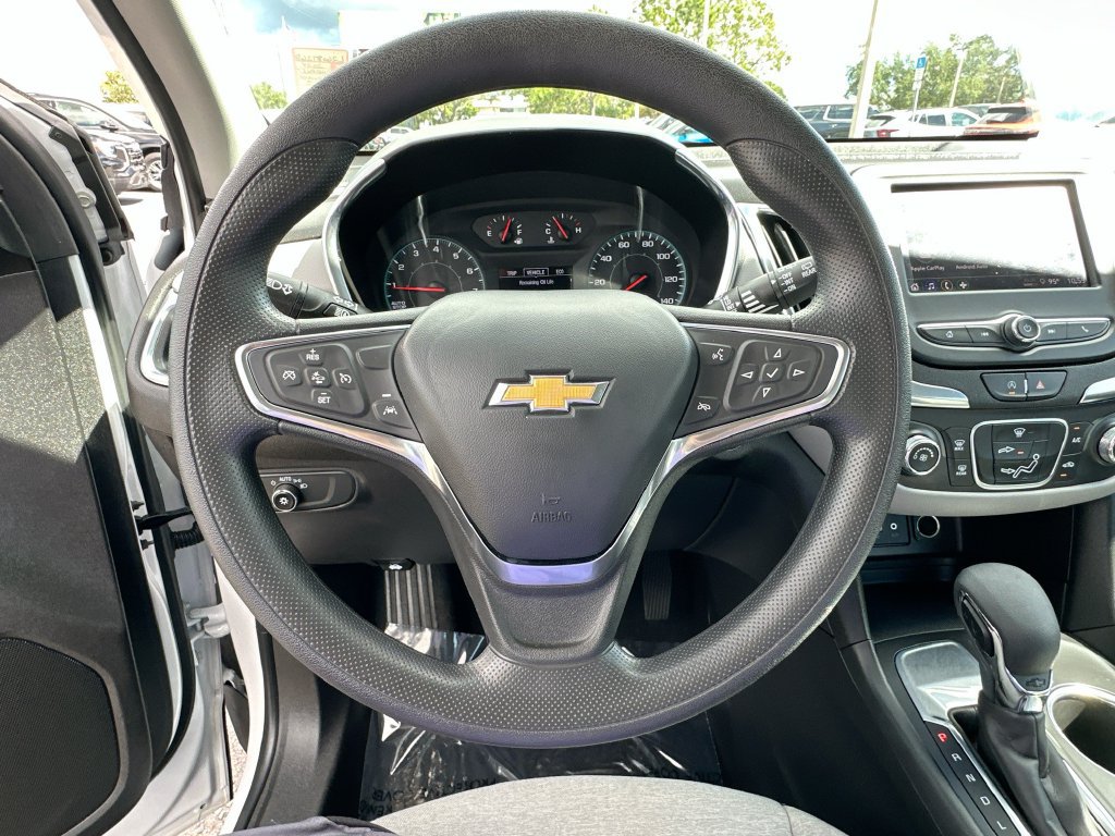 Certified 2024 Chevrolet Equinox LS w/ Sport Edition FWD image 11