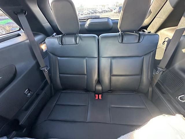 New 2026 Ford Explorer Tremor w/ Tremor Convenience Package image 13