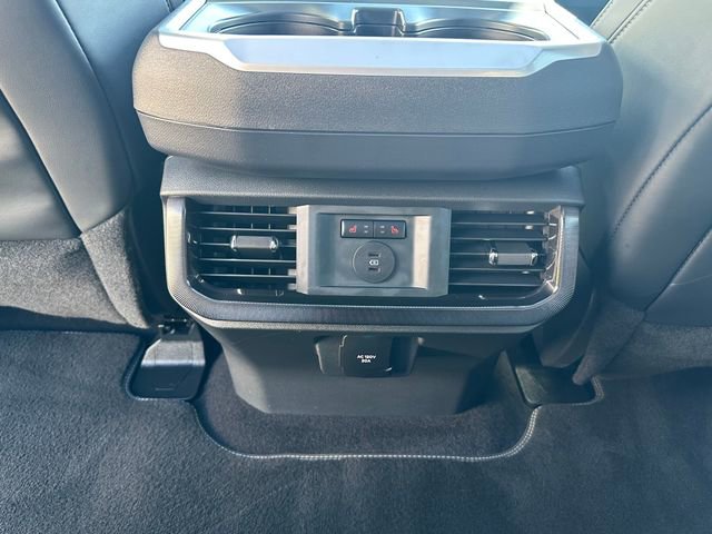 Used 2025 Ford F150 Lightning Platinum w/ Dark Elements Package image 21