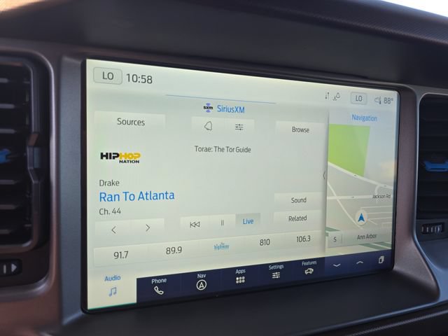 Certified 2022 Ford Bronco Outer Banks AWD/4WD image 21