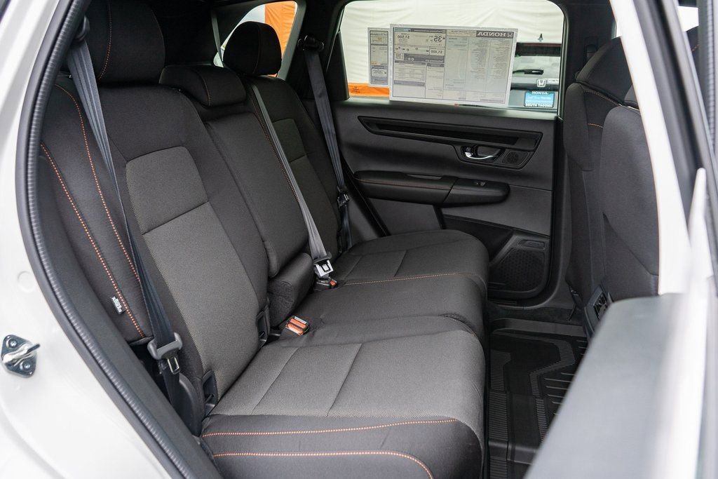 New 2026 Honda CR-V TrailSport image 14