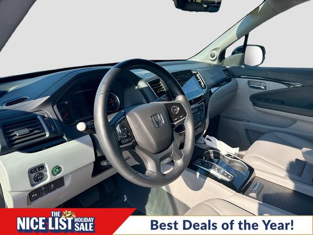 Certified 2022 Honda Pilot Touring image 9
