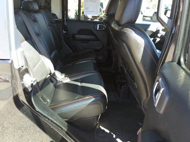 Used 2021 Jeep Gladiator Rubicon w/ LED Lighting Group image 20