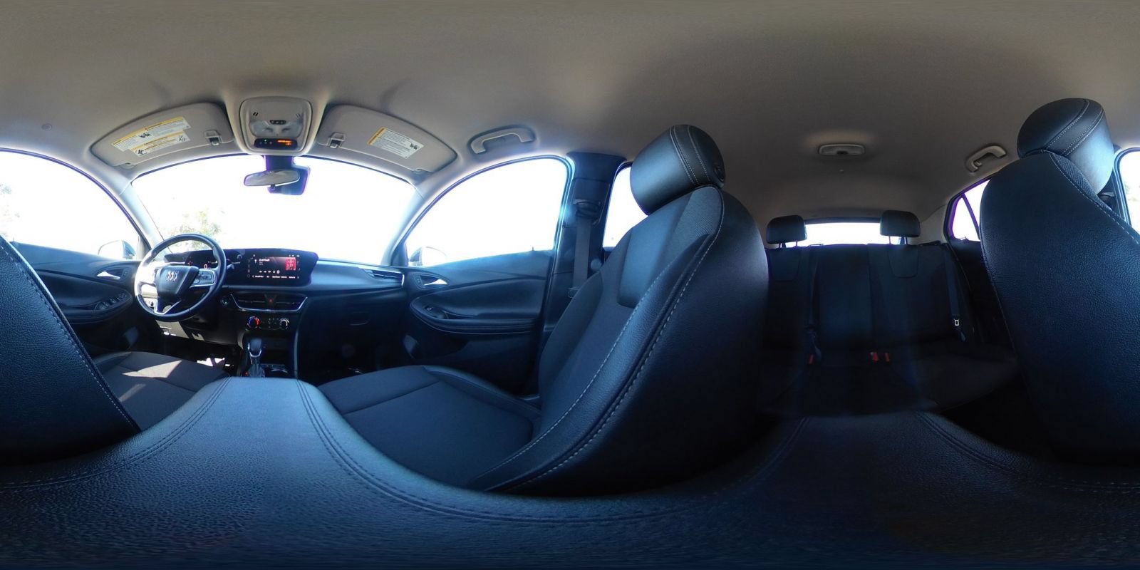 Used 2025 Buick Encore GX Preferred FWD image 43