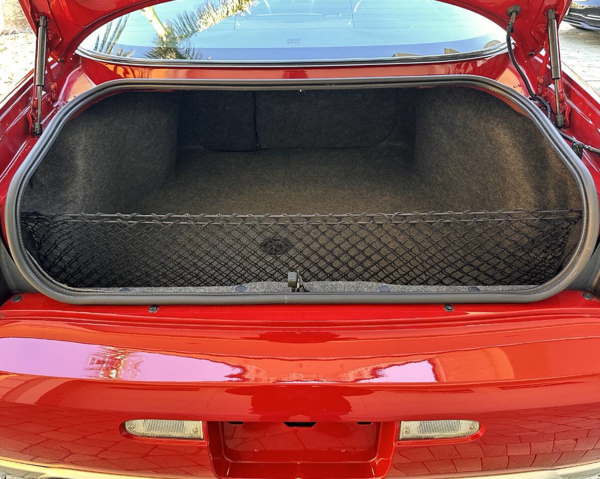 Used 2007 Chevrolet Monte Carlo SS w/ Silver Rally Stripe Package FWD image 70