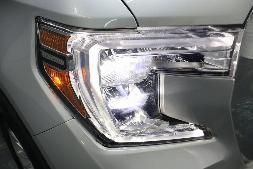 Used 2021 GMC Sierra 1500 SLE image 25