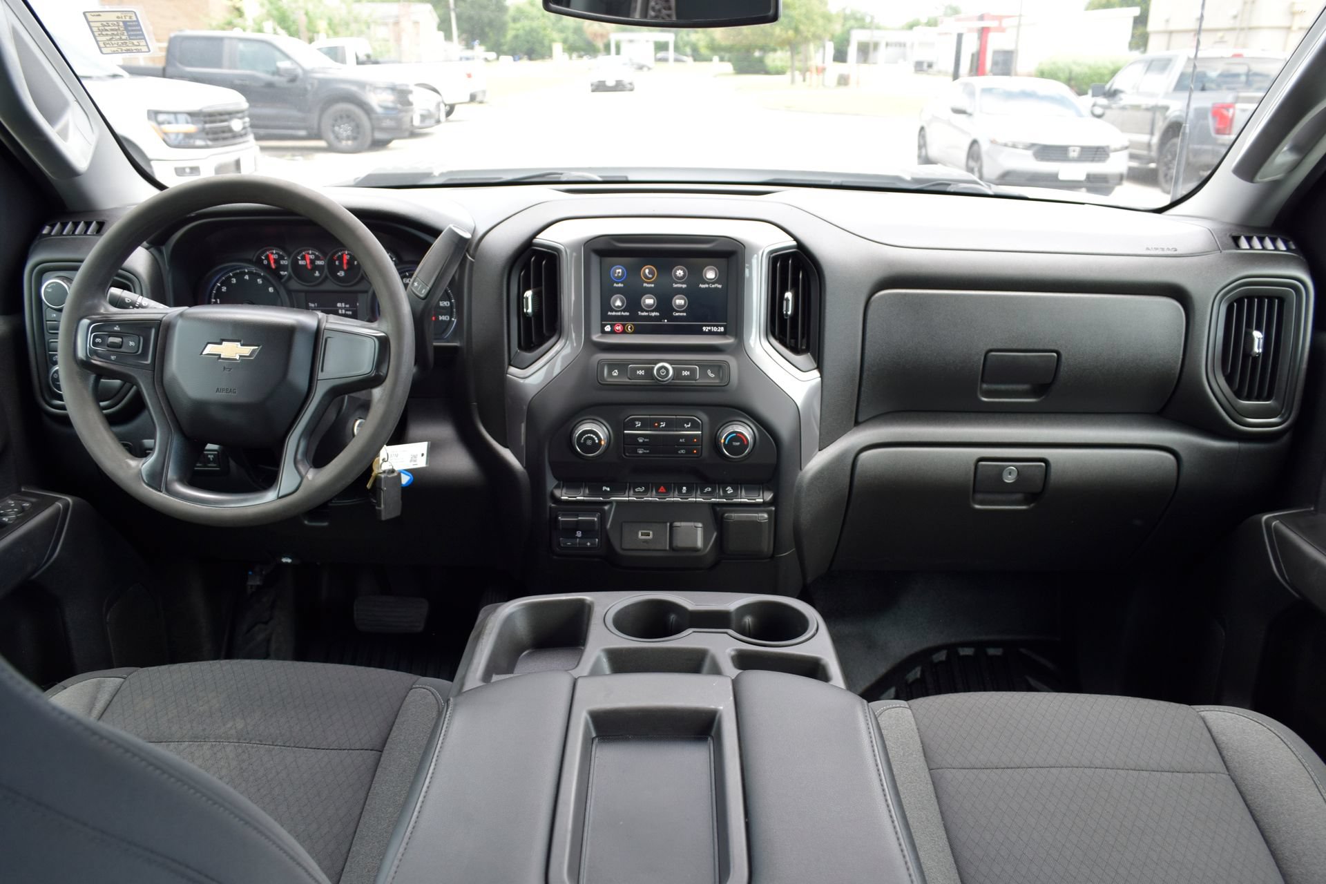 Used 2020 Chevrolet Silverado 2500 W/T w/ WT Fleet Convenience Package AWD/4WD image 5