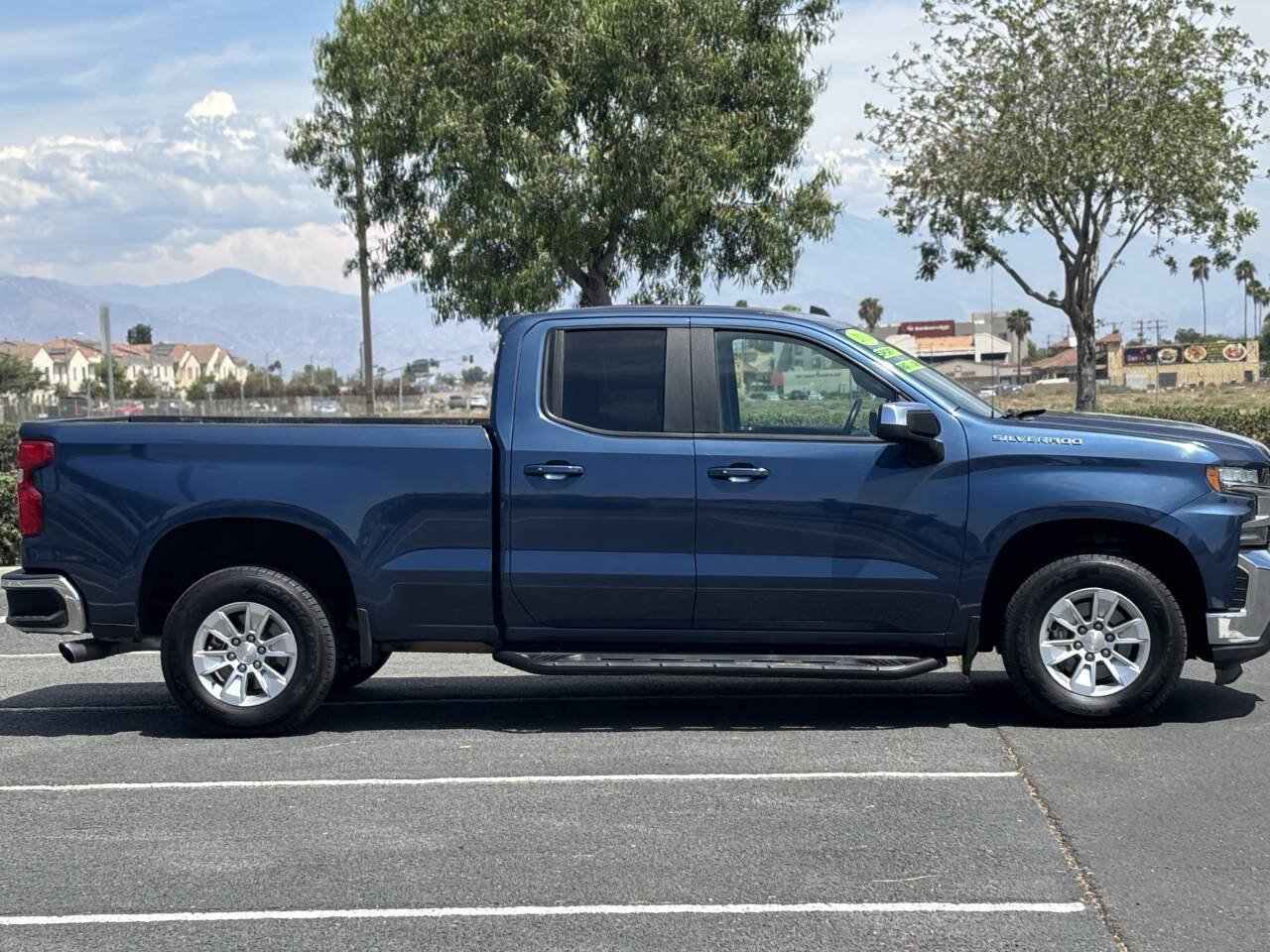 Used 2019 Chevrolet Silverado 1500 LT w/ All-Star Edition RWD image 8