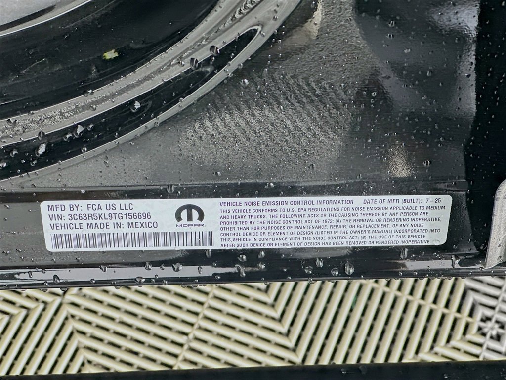 New 2026 RAM 2500 Laramie w/ Night Edition image 19