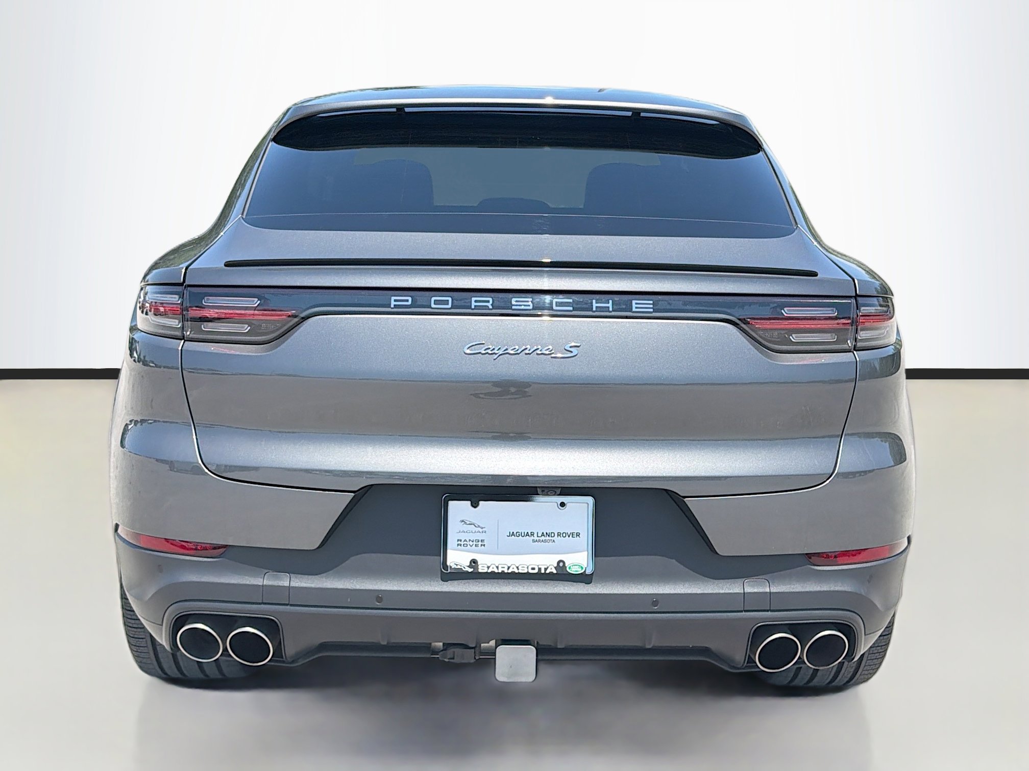 Used 2022 Porsche Cayenne S AWD/4WD image 4