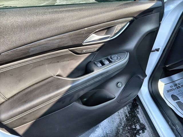 Used 2021 Buick Envision Essence w/ Sport Touring Package image 21
