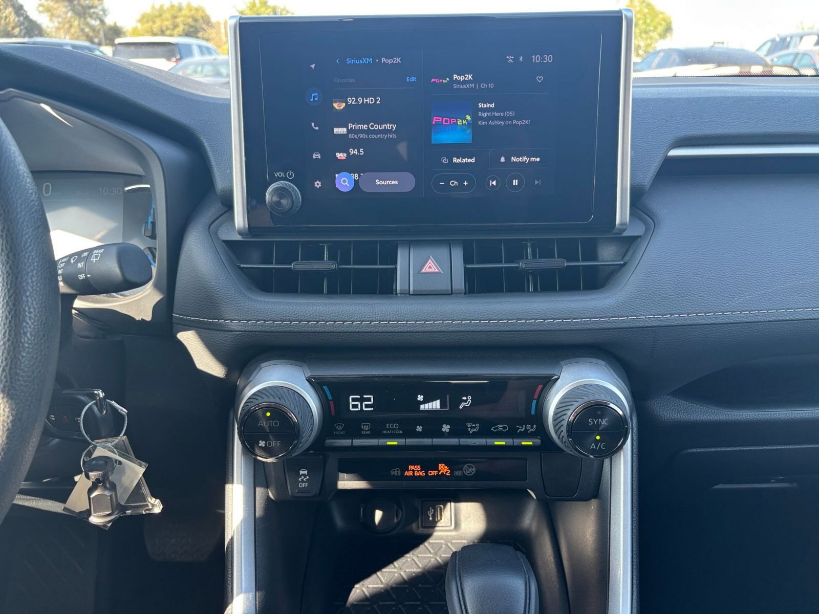 Used 2025 Toyota RAV4 LE image 18