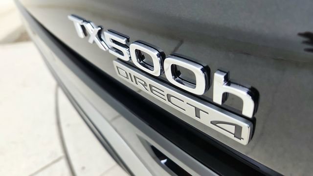 Used 2026 Lexus TX 500h AWD w/ Technology Package image 17