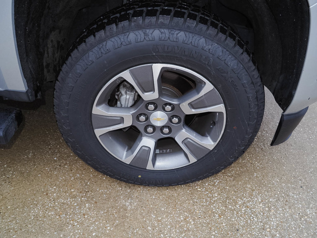 Certified 2017 Chevrolet Colorado Z71 AWD/4WD image 36