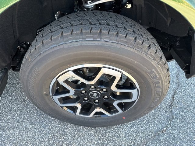 New 2025 Ford Bronco Outer Banks image 13