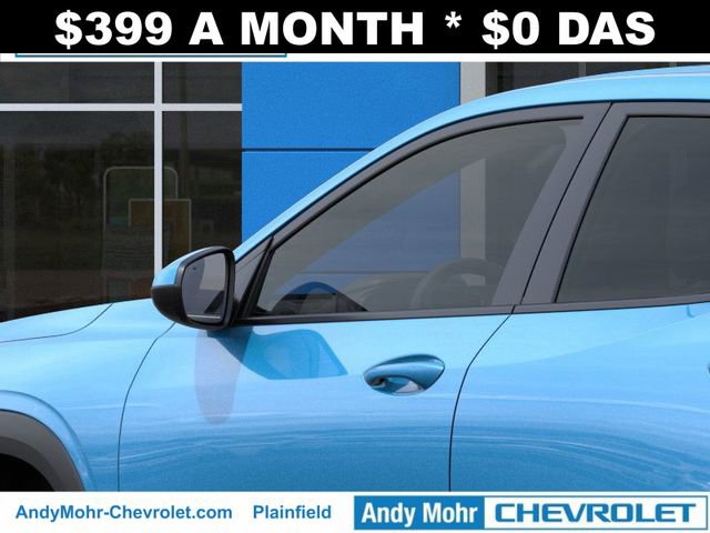 New 2026 Chevrolet Trax LS image 12