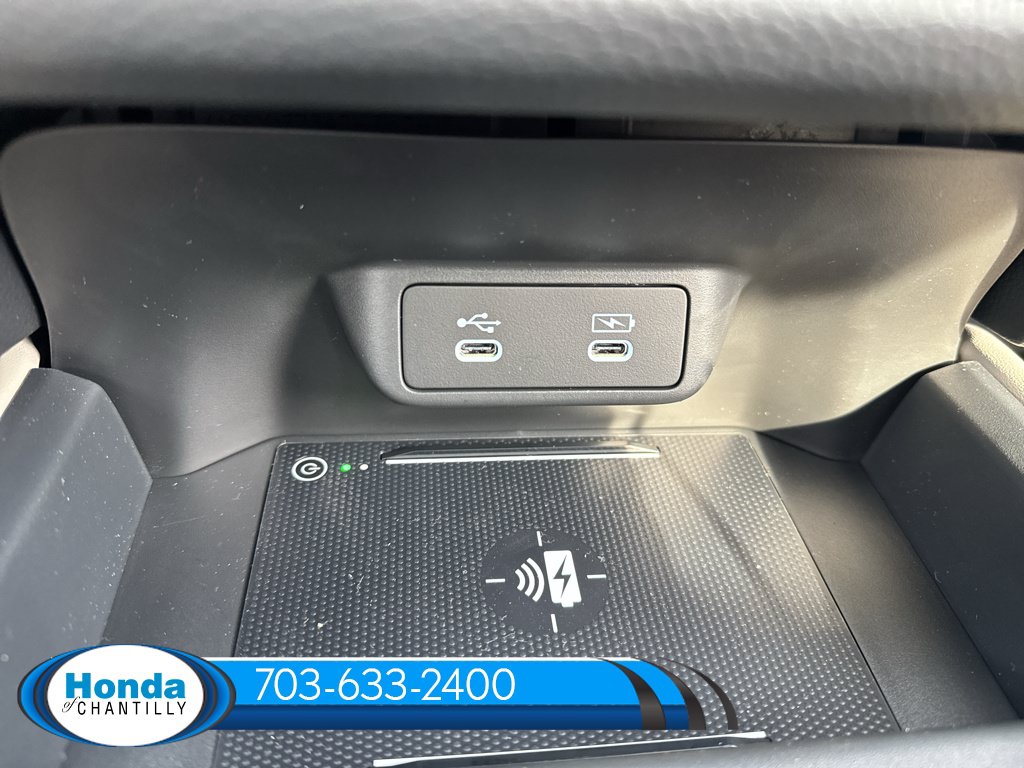 New 2027 Honda HR-V LX image 17
