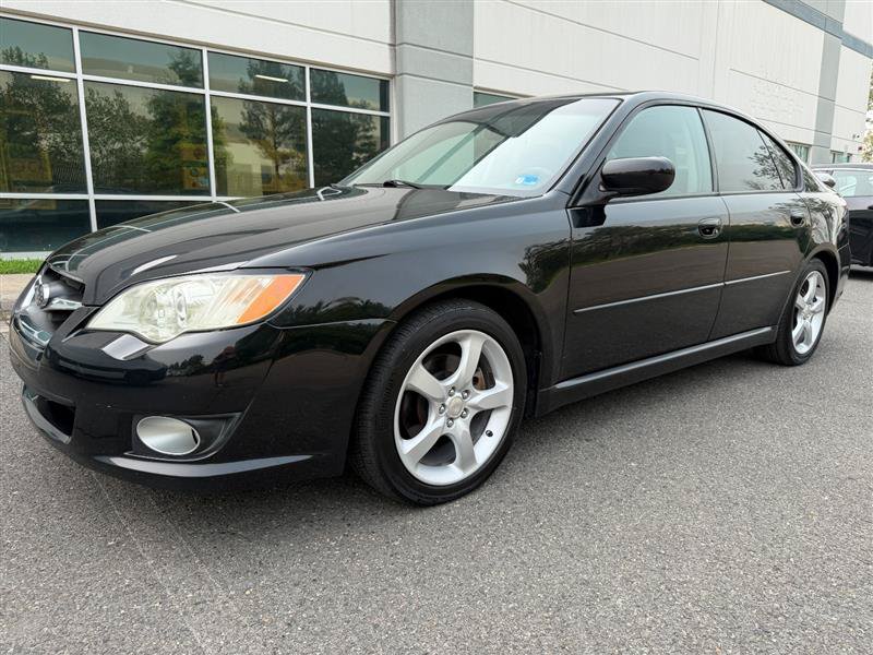Used 2008 Subaru Legacy 2.5i Limited AWD/4WD image 3