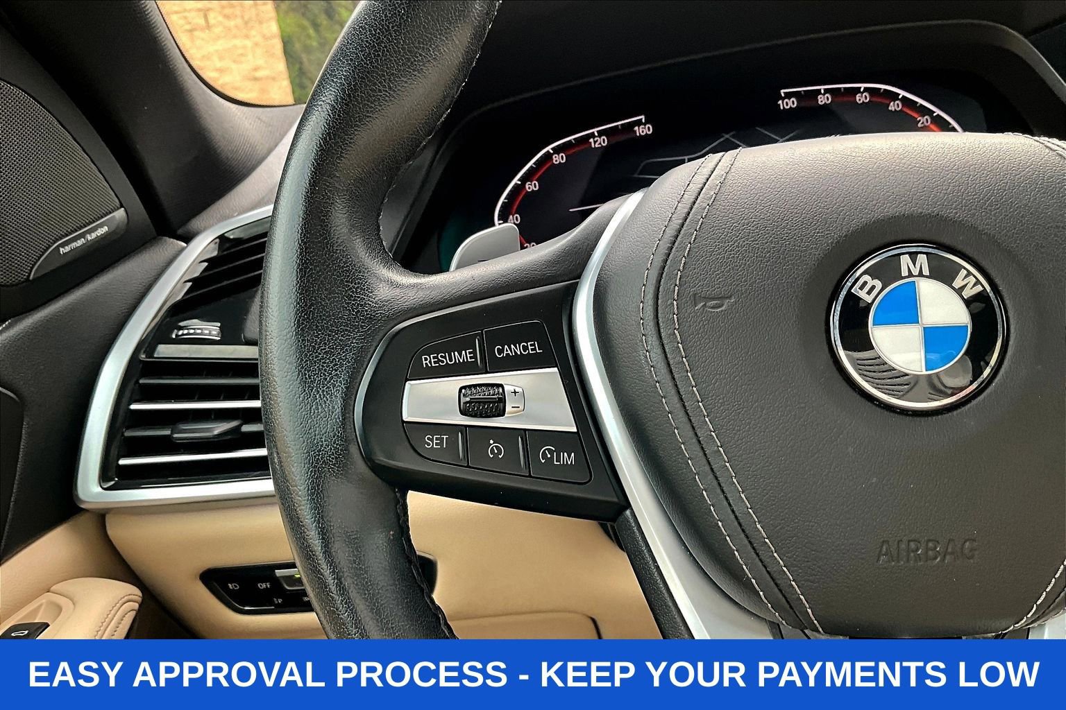 Used 2021 BMW X5 xDrive40i w/ Premium Package AWD/4WD image 15