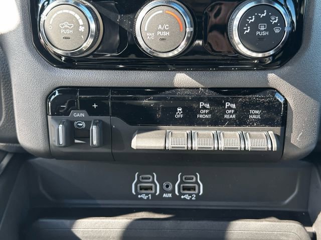 New 2026 RAM 1500 Big Horn image 18