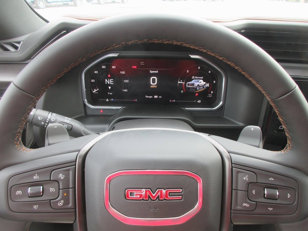 New 2026 GMC Sierra 1500 AT4 w/ AT4 Premium Package image 19