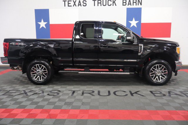 Used 2017 Ford F250 Lariat w/ Tow Technology Bundle AWD/4WD image 15
