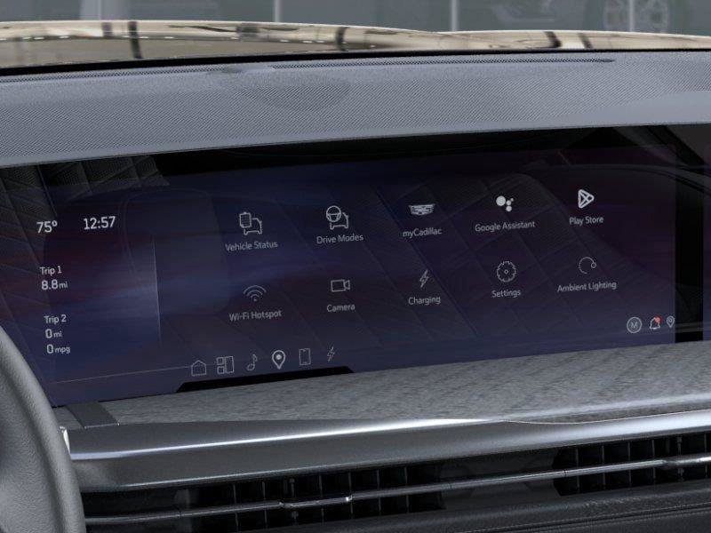 New 2026 Cadillac Escalade IQ Sport 2 AWD/4WD image 20