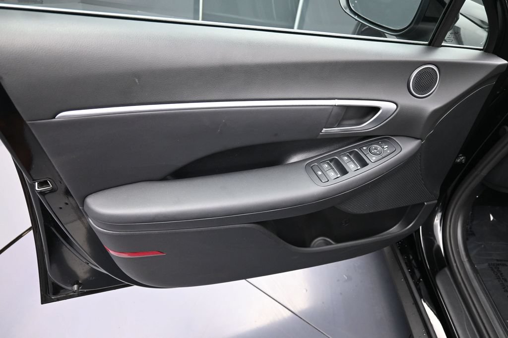 Certified 2026 Hyundai Sonata Blue FWD image 13